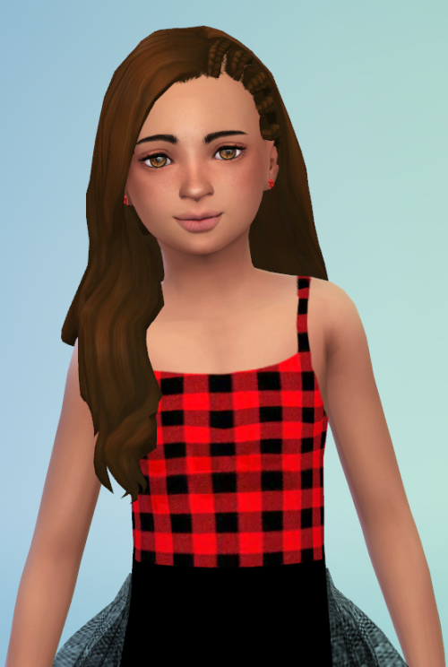 ts4 child hair | Tumblr