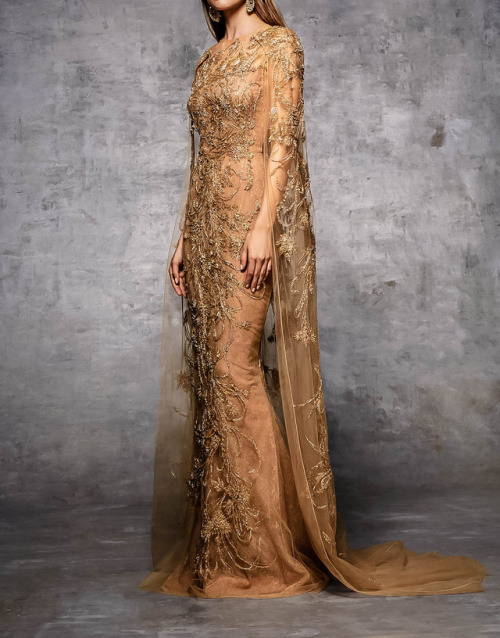 aishwaryaraii:10 Looks from Marchesa Pre-Fall Collection 2018