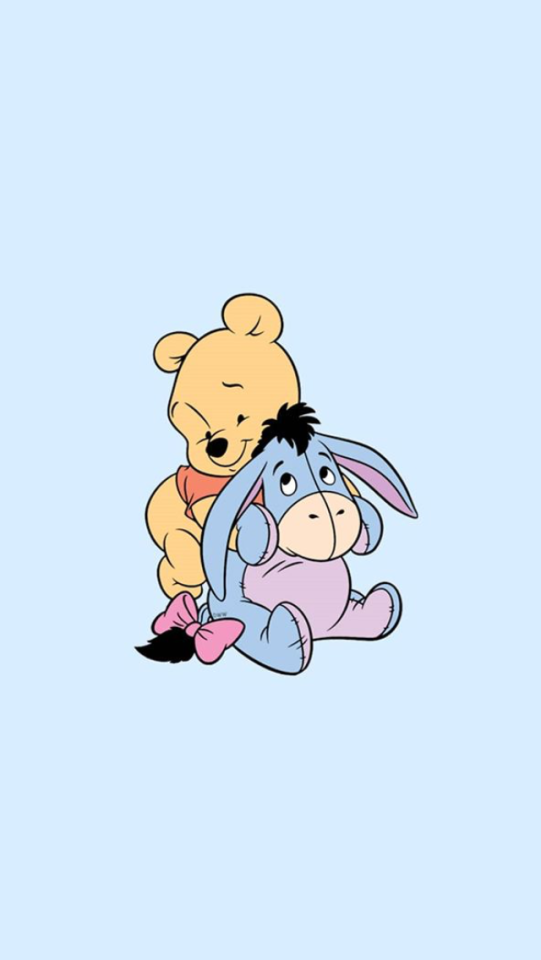 20++ Winnie The Pooh Iphone Wallpaper Tumblr - Paseo Wallpaper