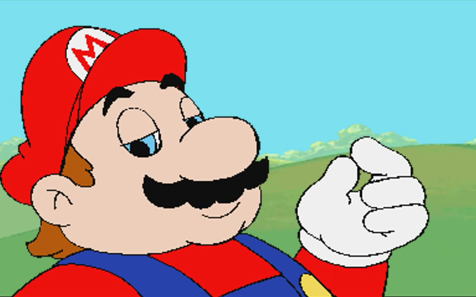 download super mario cdi