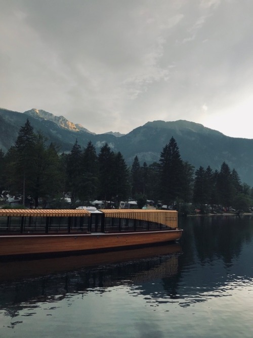 trustre:camp Zlatorog in Bohinjsko jezero, Slovenia | more