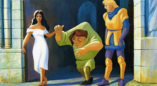 mickeyandcompany:June 21, 1996 - Disney’s The Hunchback of Notre...