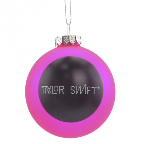 Replying to @hayleighcause here are the 6 taylor swift ornaments I