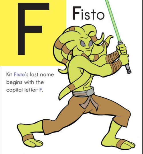 kit fisto shirt