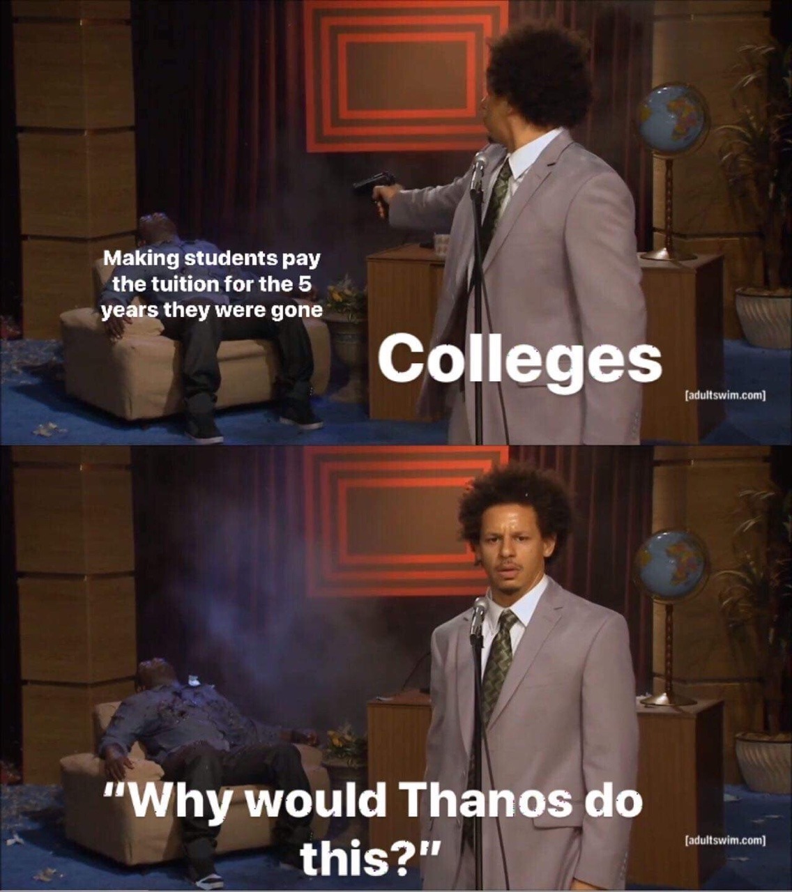 Avengers Endgame Memes Tumblr