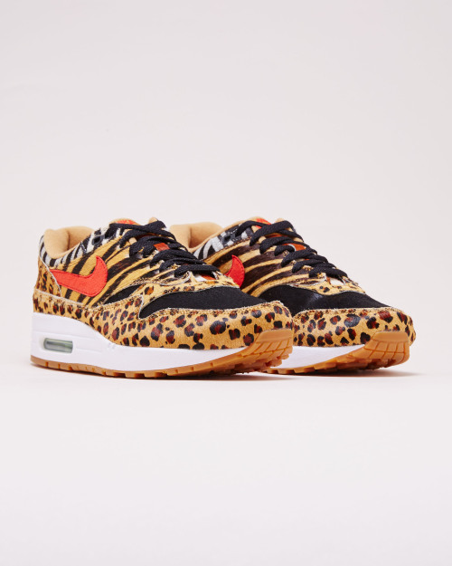 Kicksaddict, Atmos x Nike Air Max 1 DLX QS Animal Pack 2.0 Kicksaddict, Atmos x Nike Air Max 1 DLX QS Animal Pack 2.0
