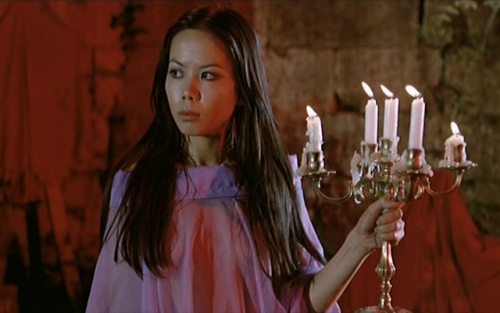 roserosette:The Shiver of the Vampires, 1971, Jean Rollin