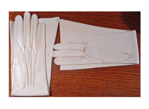gotvintage long leather gloves 50s gloves
