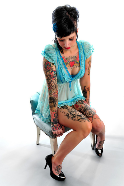 Heavenly Inked