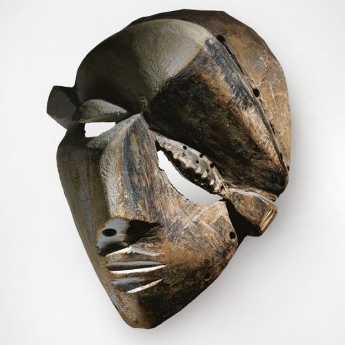 sankofastudios:Pende Mbango MaskPende Mbangu Mask, DR Congo