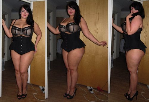 Big Curvy Pretty