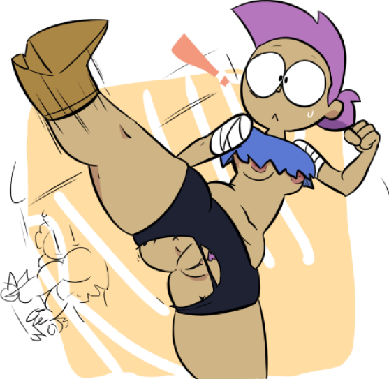 Shannon ok ko hentai
