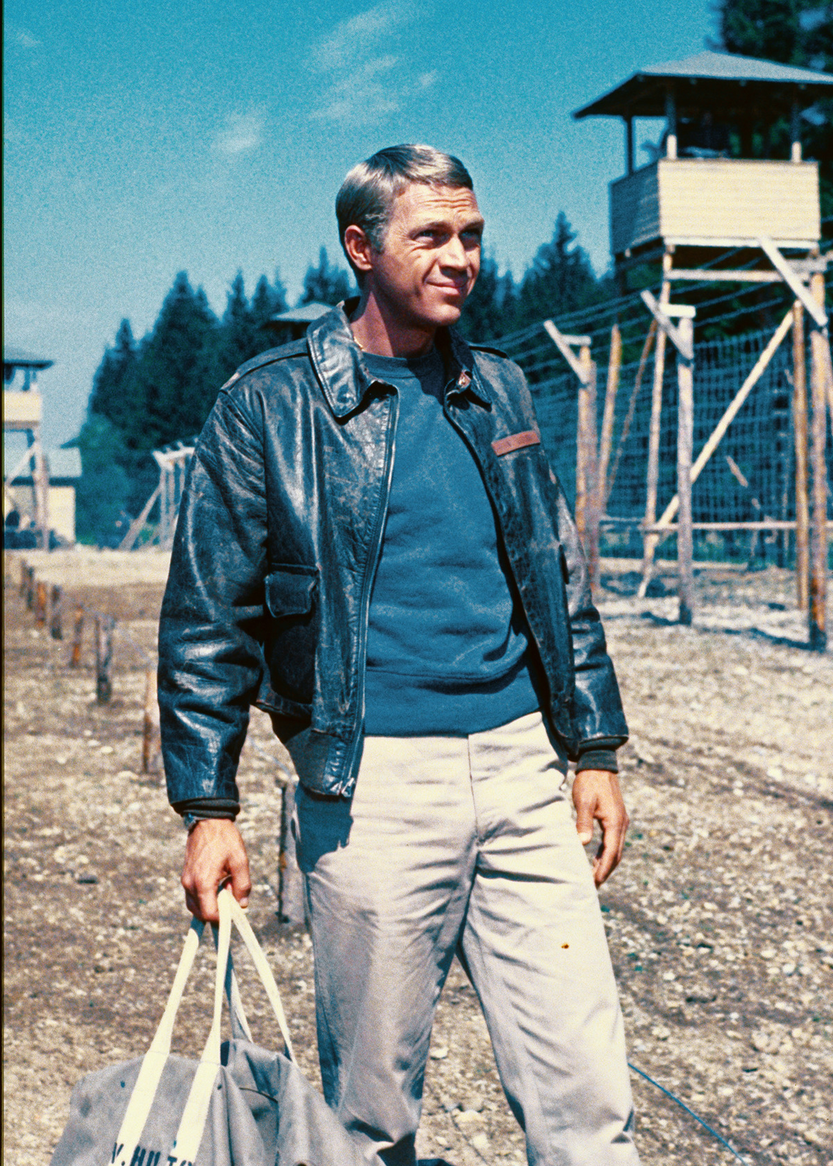 Maj 2019 John Sturges The Great Escape 1963 Usa Steve - vrogue.co