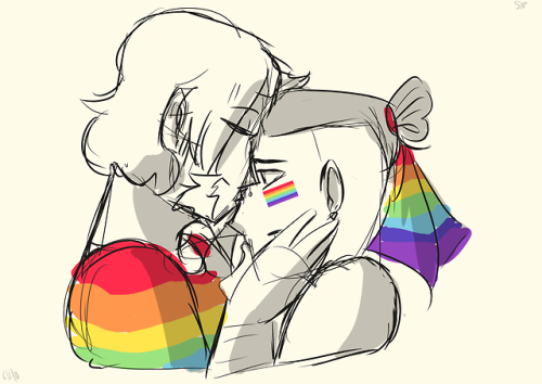 sophiaxpringles:HAPPY PRIDE MONTH!!!!!!!!!!