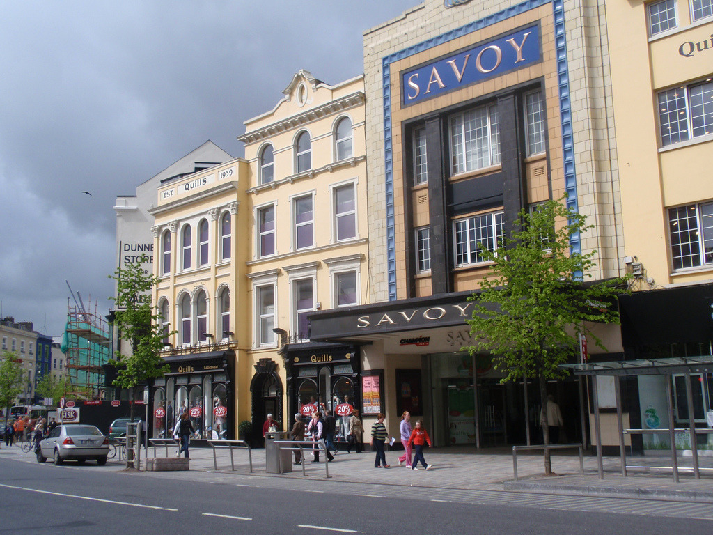 C… Cork Savoy Theatre, Cork, Ireland by...