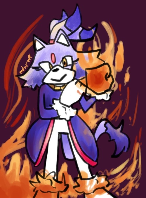 daily-blaze-the-cat:stronk 