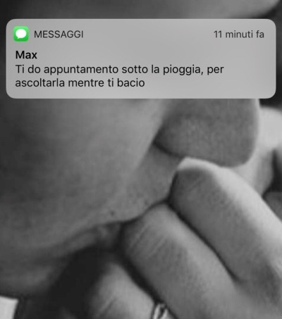 Sotto La Pioggia Tumblr