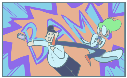 draw your fave on Tumblr