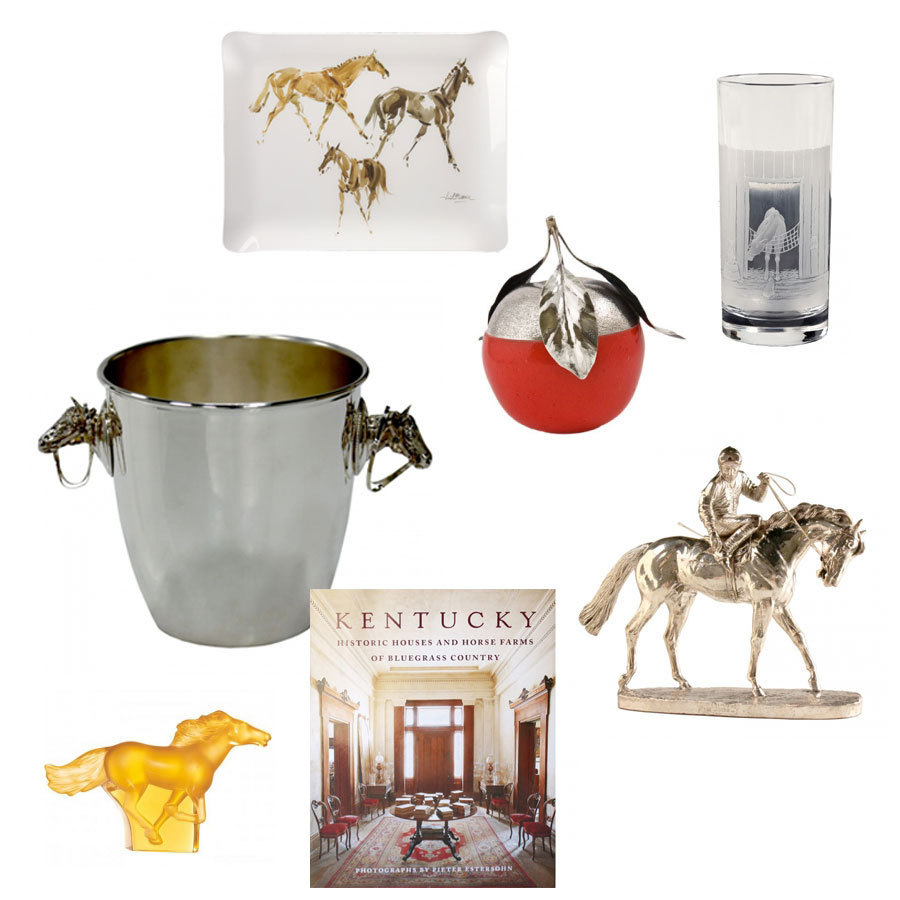 Derby Party Tips from L.V. Harkness | The Scout Guide Equestrian | Blog