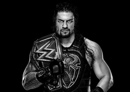 melinda-january:The Real Universal Champion The Big Roman...