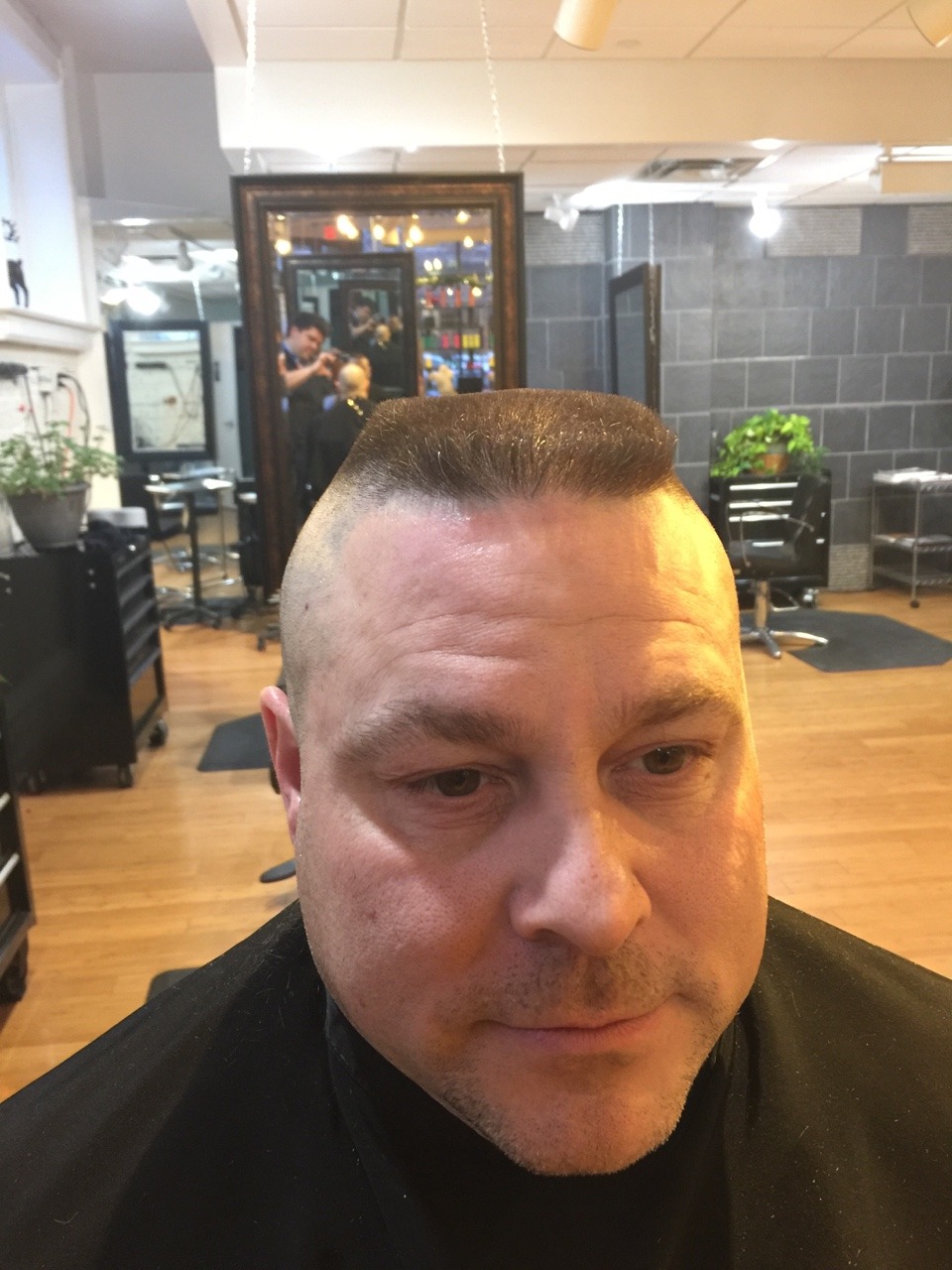 Vtbarber  Love doing this cut  every  three  weeks 