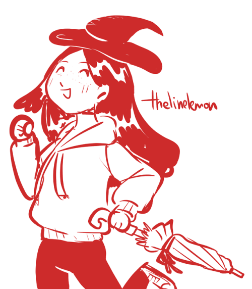 my friend once dreamed that i was a witchso i drew it, now thats...