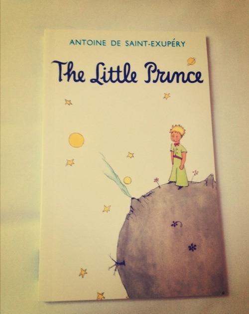 books the little prince