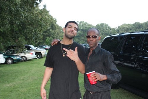 houseofdawn:Drake and DMX