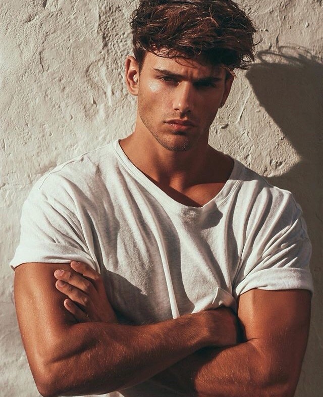 ~Boys~ — Sergio Carvajal, Spanish actor & male model.