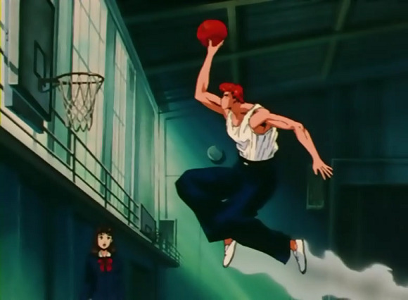 DESCARGA DIRECTA POR MEGA — Slam Dunk (Serie Completa en