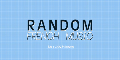 French Music Tumblr