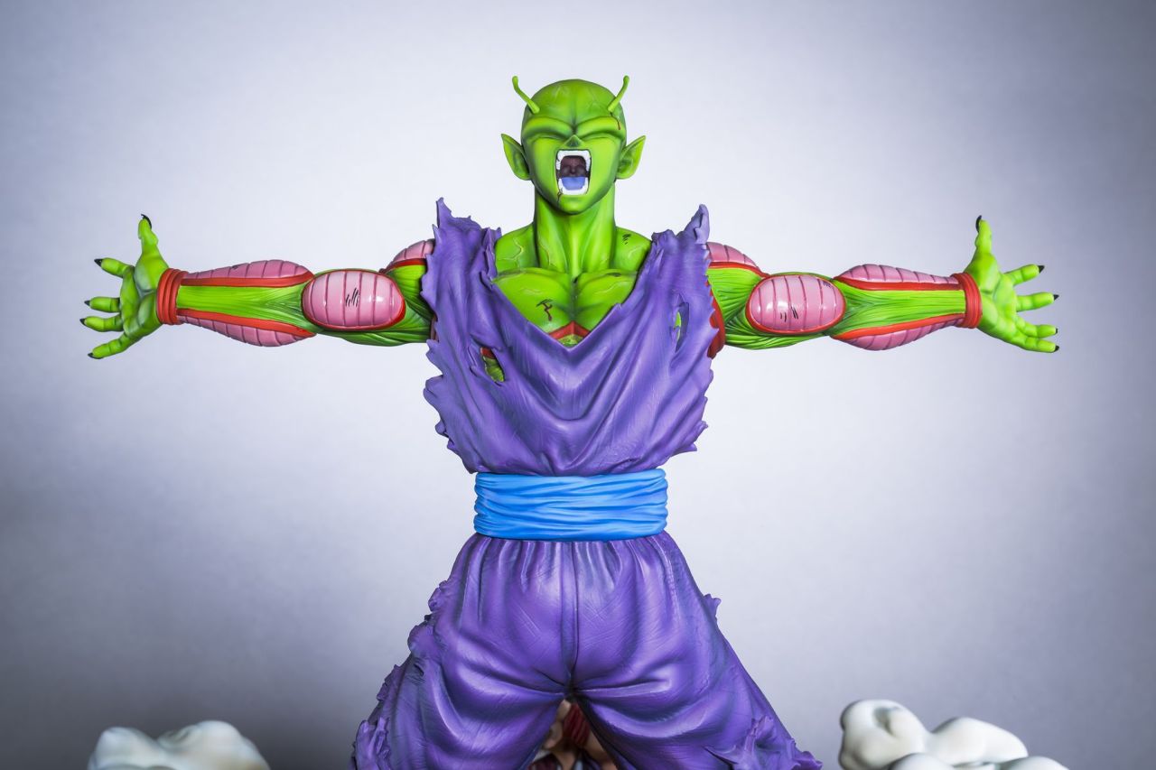 10 Amazing Piccolo Facts – Page 3 of 5 – OtakuKart