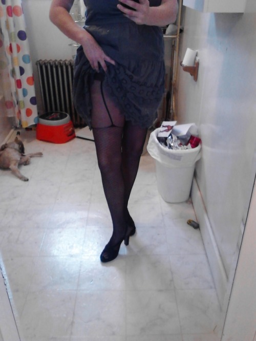 @Pantyhose Selfies