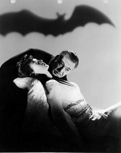 damsellover:Lon Chaney, Jr. and Louise Allbritton in Son of...