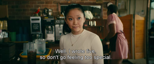 freshmoviequotes:To All the Boys I’ve Loved Before (2018)