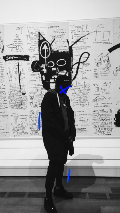 art music me arthoe allthingsmelanin blackout pic Basquiat