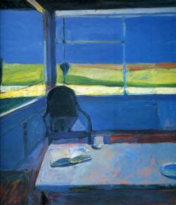 Interior with Book, Richard Diebenkorn https://www.wikiart.org/en/richard-diebenkorn/interior-with-book
