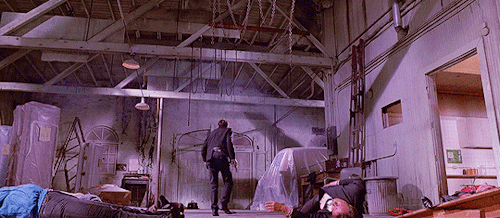 filminfinity:RESERVOIR DOGS (1992) Dir. Quentin Tarantino
