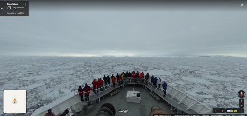 google-arctic