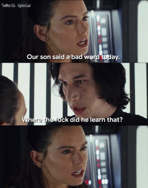 kylo-is-sad:Where indeedSource: Twitter / IG