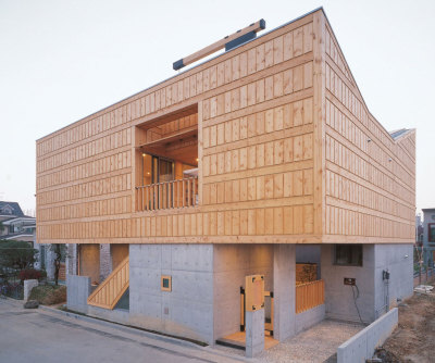 artchiculture:<br /><br />LIM GEO DANG IROJE KHM Architects