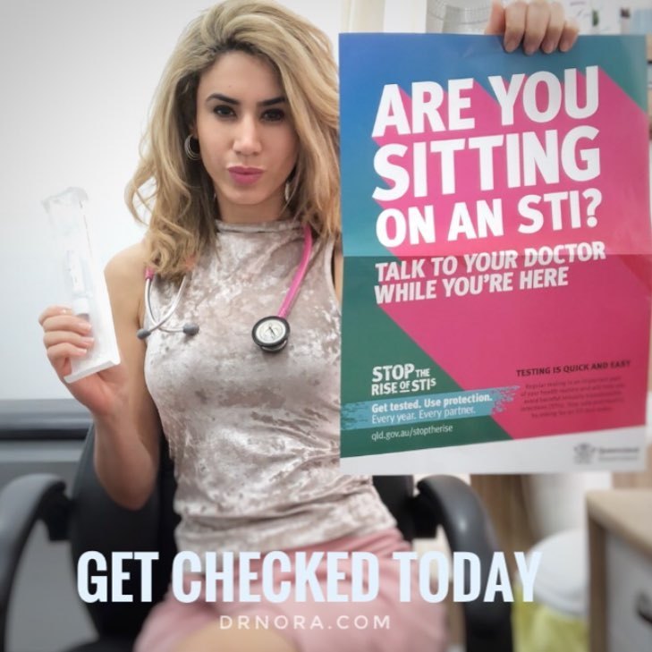 When did you last get checked? 🤔One of my specialties is sexual health. Did you know that only 34% of young people have ever had a sexually transmitted infection (STI) test?
STI rates are increasing in Queensland and you can help reduce this. Testing...