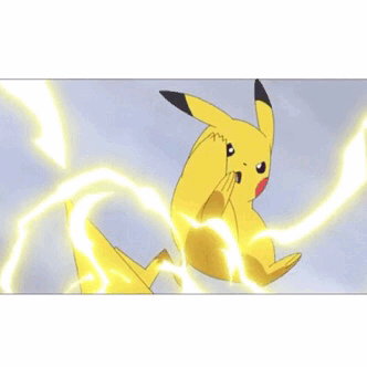 pikachu learns electroweb