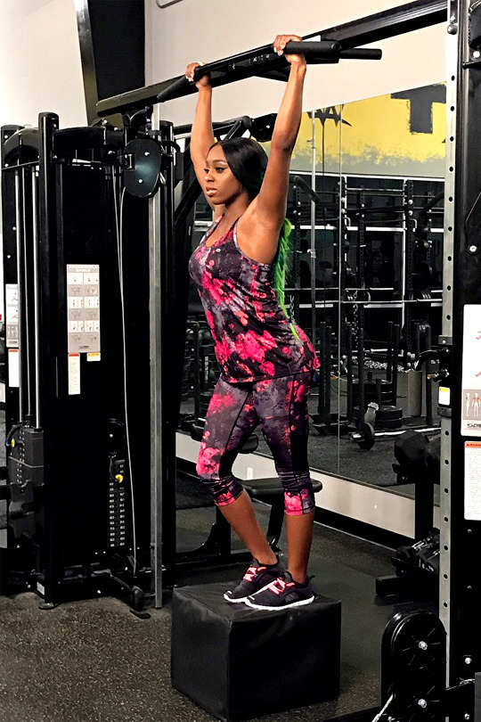 nimbus: Behind the scenes: Naomi for Tapout’s Spring...