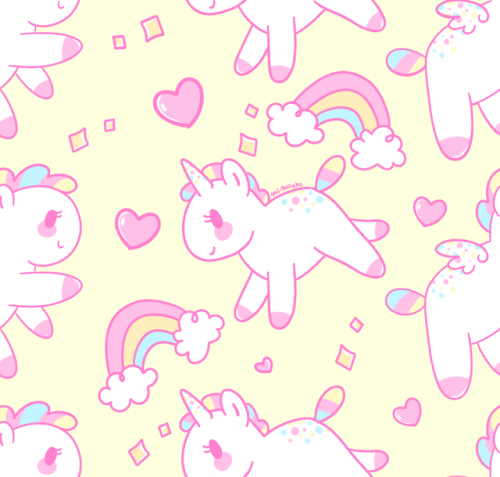 ami-lkshake:repeating pony patternget in on stuff