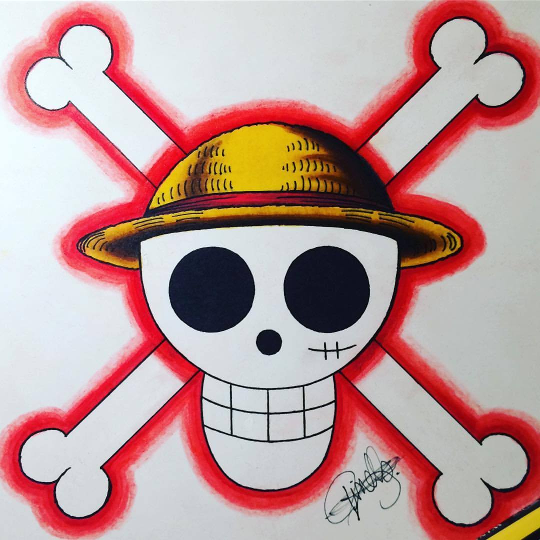 Lorenzo Pinello — New Drawing, Done Jolly Roger of Charlotte...