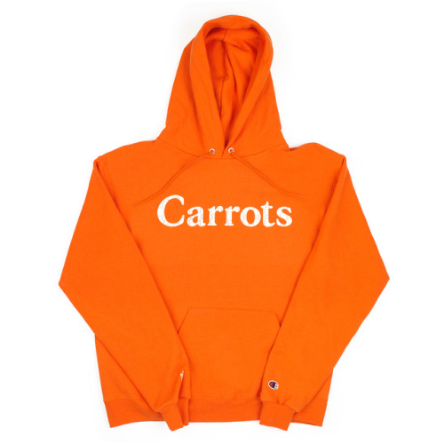 champion carrots hoodie