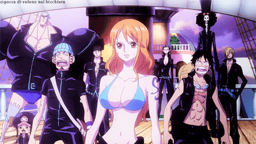 Featured image of post One Piece Fan Service Gif We have another fan favorite on our hands