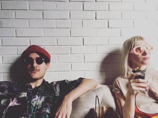 Paramore Updates Photo