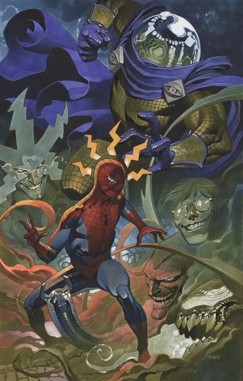 sinister six on Tumblr